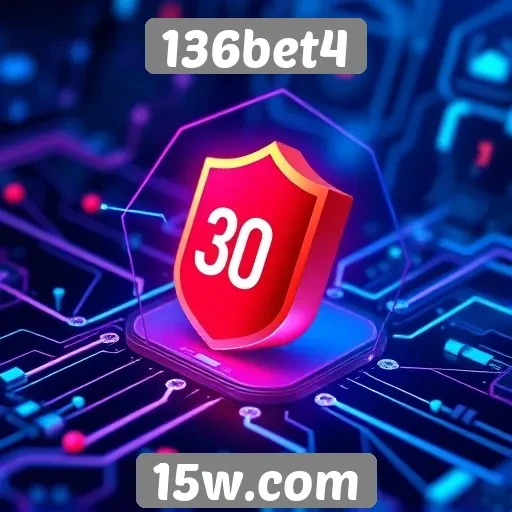 Como o 136bet4 garante segurança aos usuários
