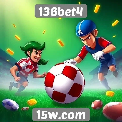 Comparação de jogos disponíveis no 136bet4