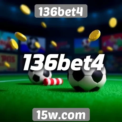 Tipos de jogos disponíveis no 136bet4