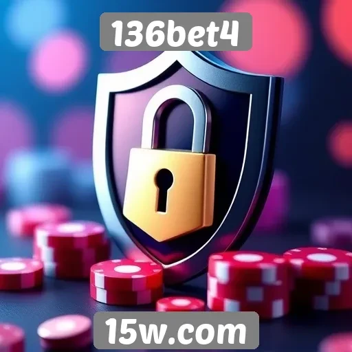 Recursos de segurança no 136bet4